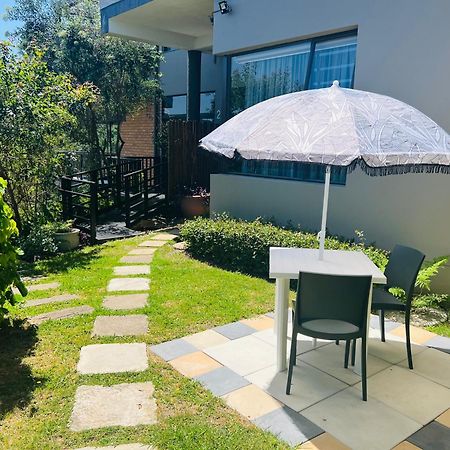Апартаменты Sunset Kloof Уилдернесс Экстерьер фото